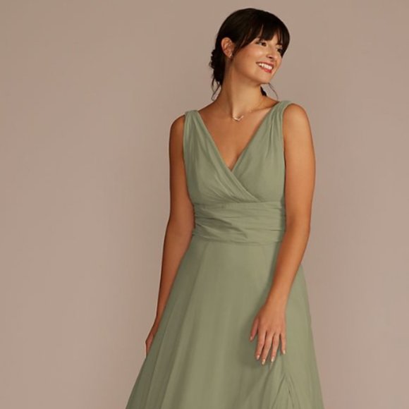 David's Bridal Dresses & Skirts - David's Bridal Bridesmaid Dress